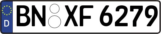 BN-XF6279