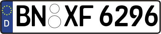 BN-XF6296