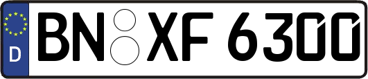 BN-XF6300