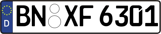 BN-XF6301