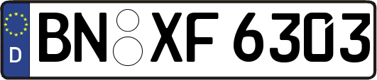 BN-XF6303