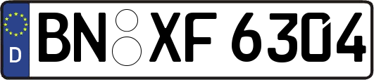 BN-XF6304