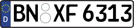 BN-XF6313