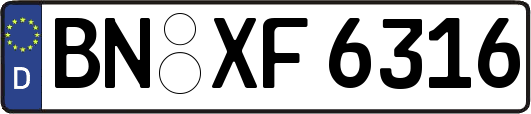 BN-XF6316