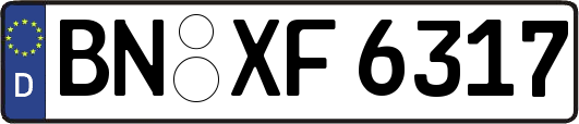 BN-XF6317