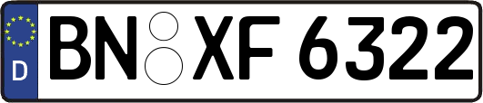 BN-XF6322