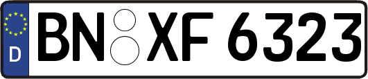 BN-XF6323
