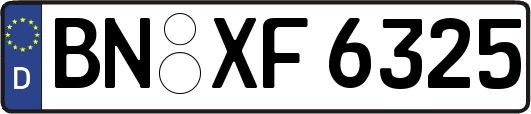BN-XF6325