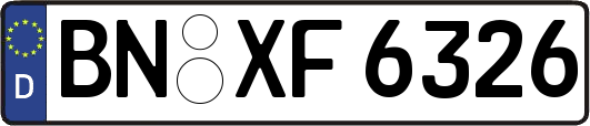 BN-XF6326