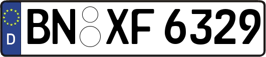 BN-XF6329