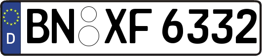 BN-XF6332