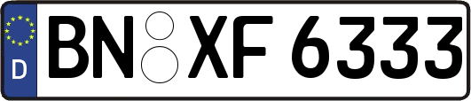 BN-XF6333