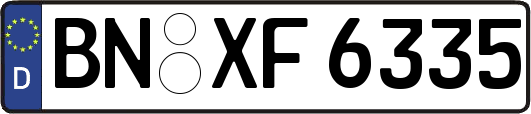 BN-XF6335