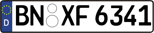 BN-XF6341