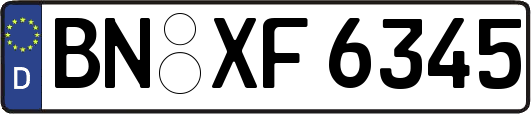 BN-XF6345