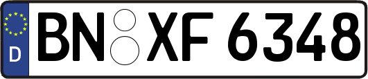 BN-XF6348
