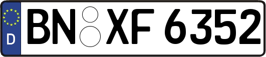 BN-XF6352