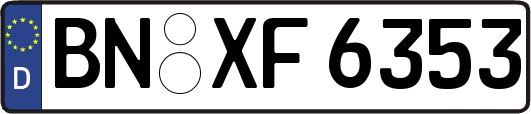 BN-XF6353