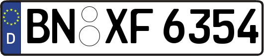 BN-XF6354