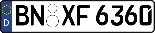 BN-XF6360