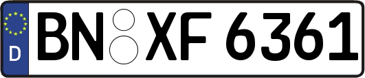 BN-XF6361