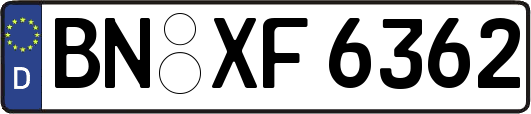 BN-XF6362