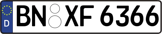 BN-XF6366