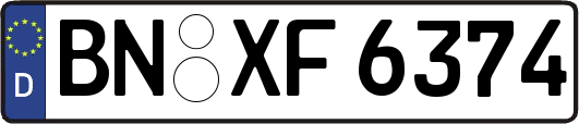 BN-XF6374