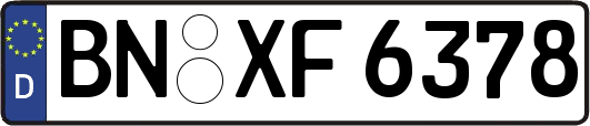 BN-XF6378