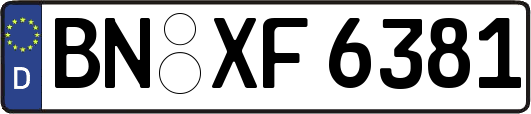 BN-XF6381