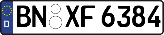 BN-XF6384