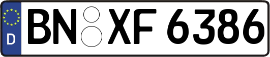 BN-XF6386
