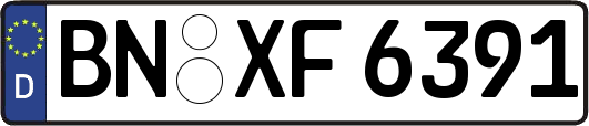 BN-XF6391