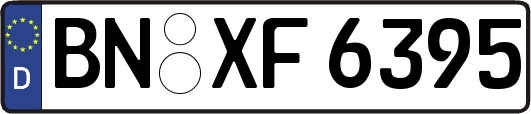 BN-XF6395