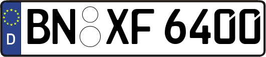 BN-XF6400