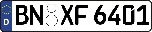 BN-XF6401
