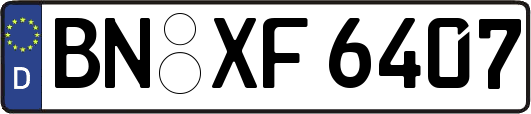 BN-XF6407