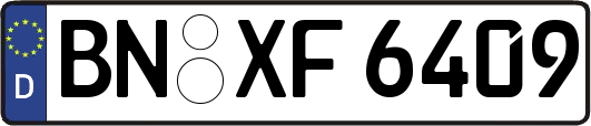 BN-XF6409