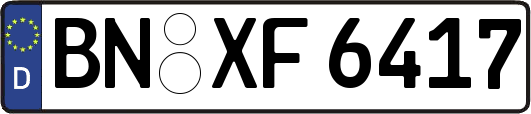 BN-XF6417