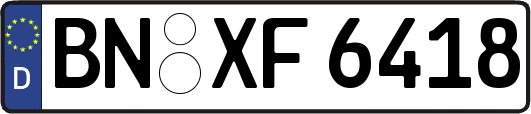 BN-XF6418