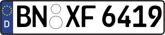BN-XF6419