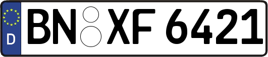 BN-XF6421
