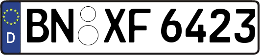 BN-XF6423