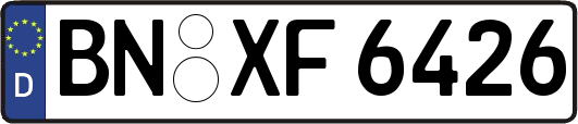 BN-XF6426