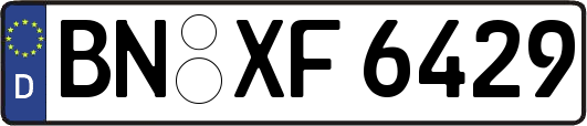 BN-XF6429