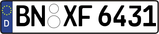BN-XF6431