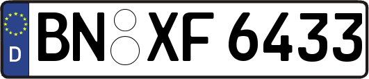 BN-XF6433