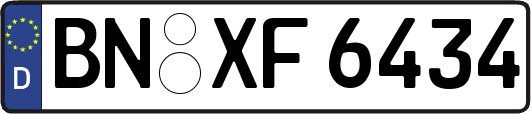 BN-XF6434