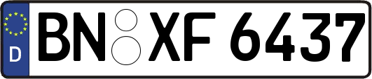 BN-XF6437