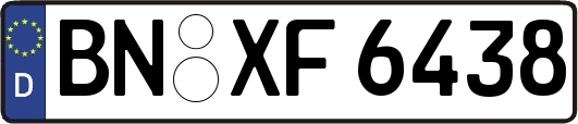 BN-XF6438